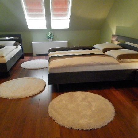 Nagyret Panzio Eger Bed & Breakfast Eksteriør bilde