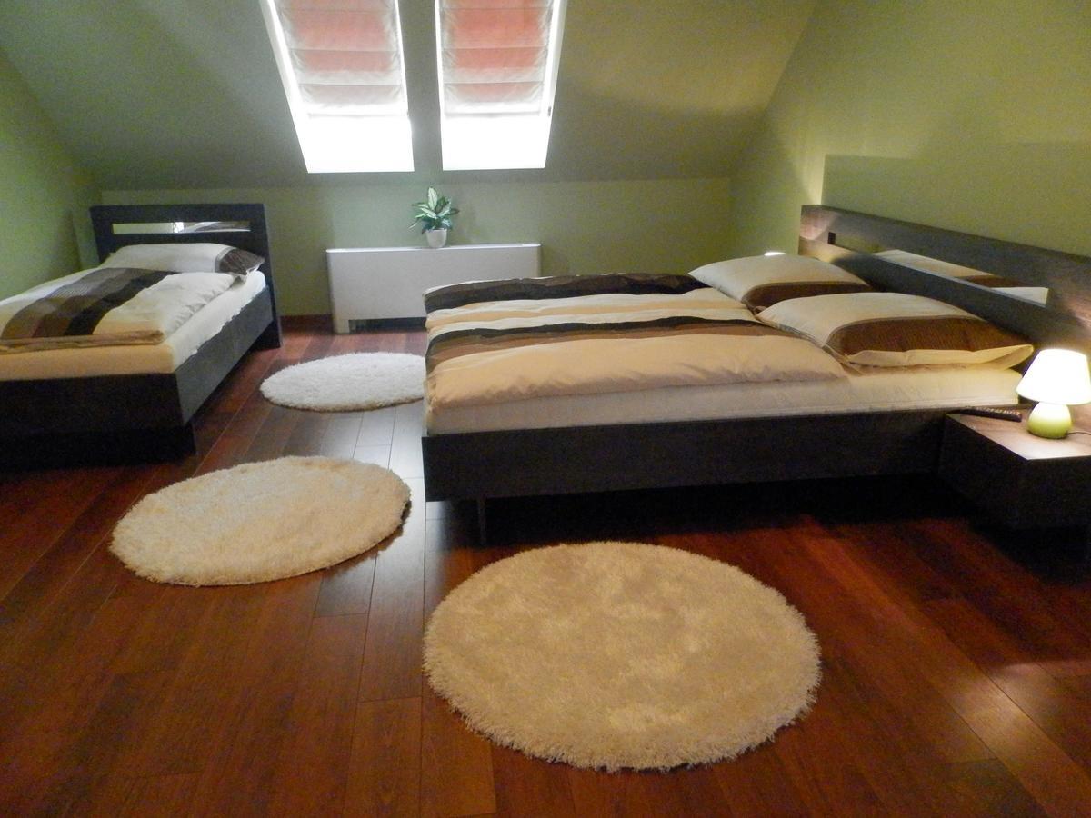 Nagyret Panzio Eger Bed & Breakfast Eksteriør bilde