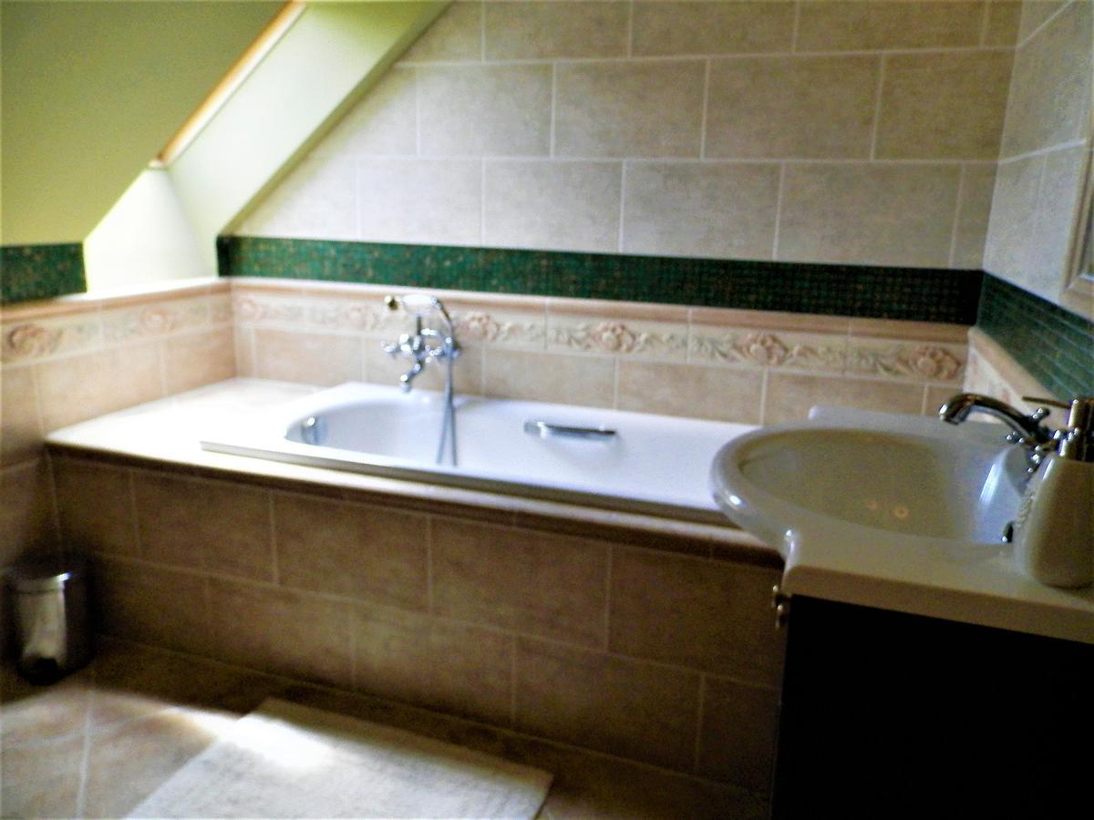 Nagyret Panzio Eger Bed & Breakfast Eksteriør bilde