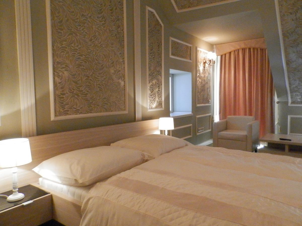 Nagyret Panzio Eger Bed & Breakfast Eksteriør bilde