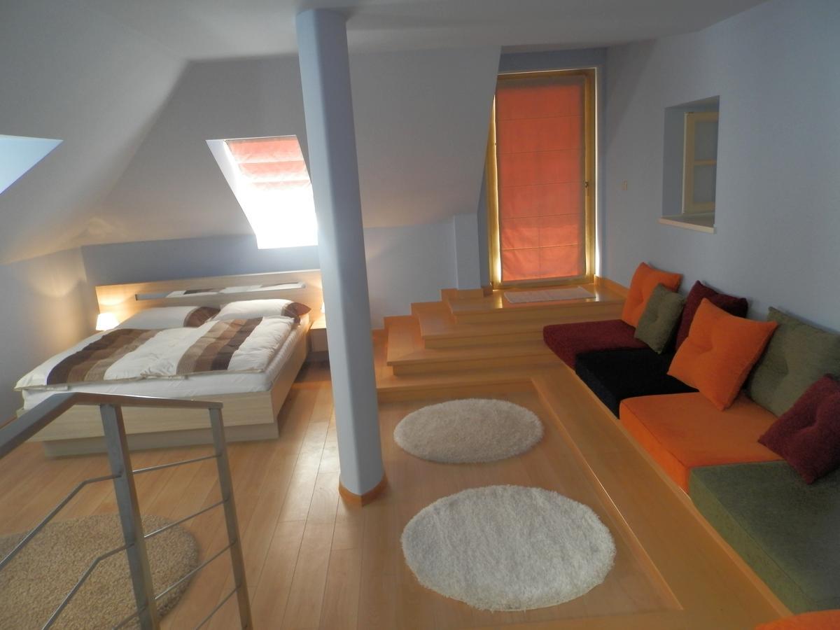 Nagyret Panzio Eger Bed & Breakfast Eksteriør bilde