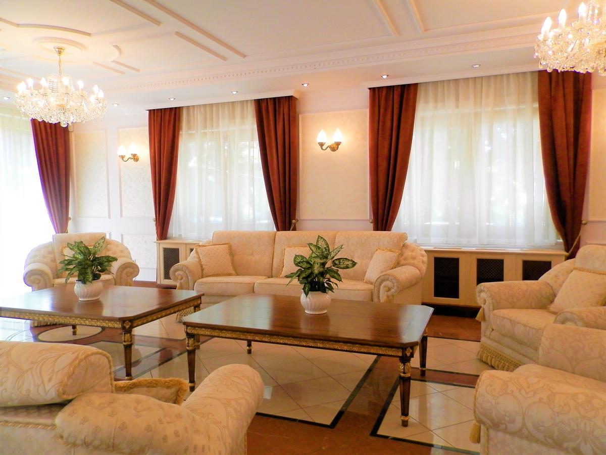 Nagyret Panzio Eger Bed & Breakfast Eksteriør bilde