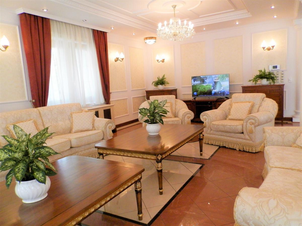 Nagyret Panzio Eger Bed & Breakfast Eksteriør bilde
