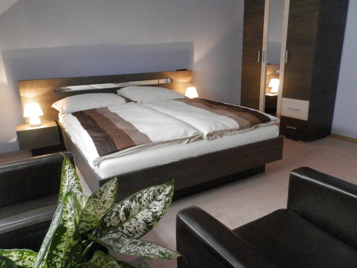 Nagyret Panzio Eger Bed & Breakfast Eksteriør bilde