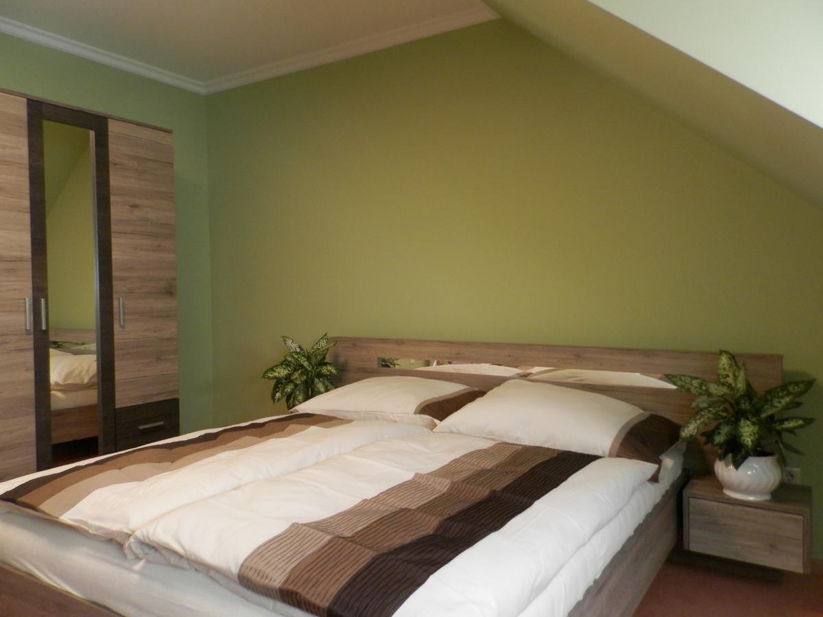 Nagyret Panzio Eger Bed & Breakfast Eksteriør bilde