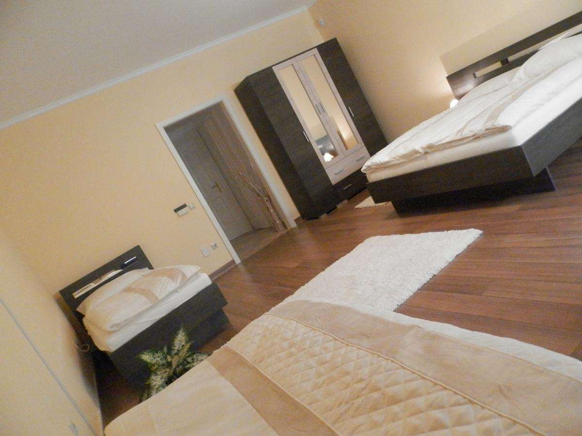 Nagyret Panzio Eger Bed & Breakfast Eksteriør bilde