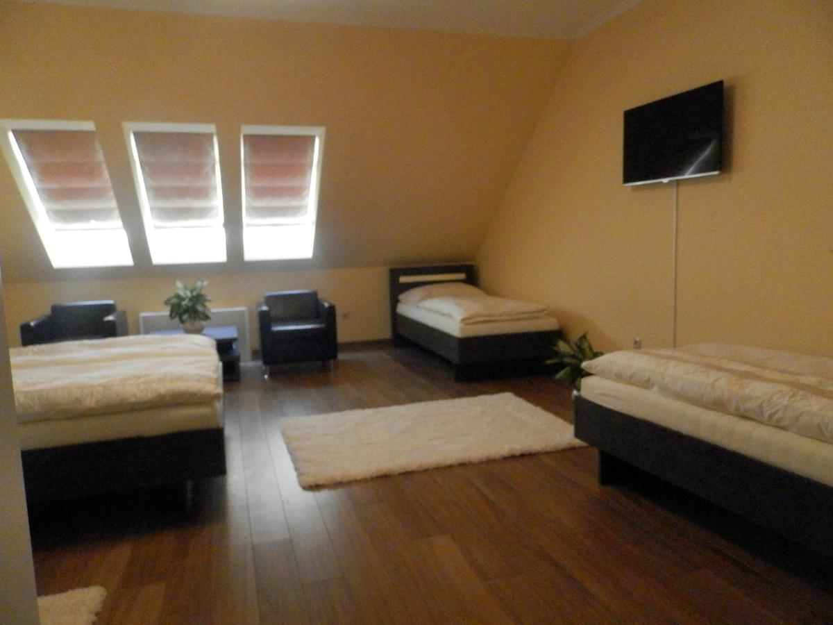 Nagyret Panzio Eger Bed & Breakfast Eksteriør bilde