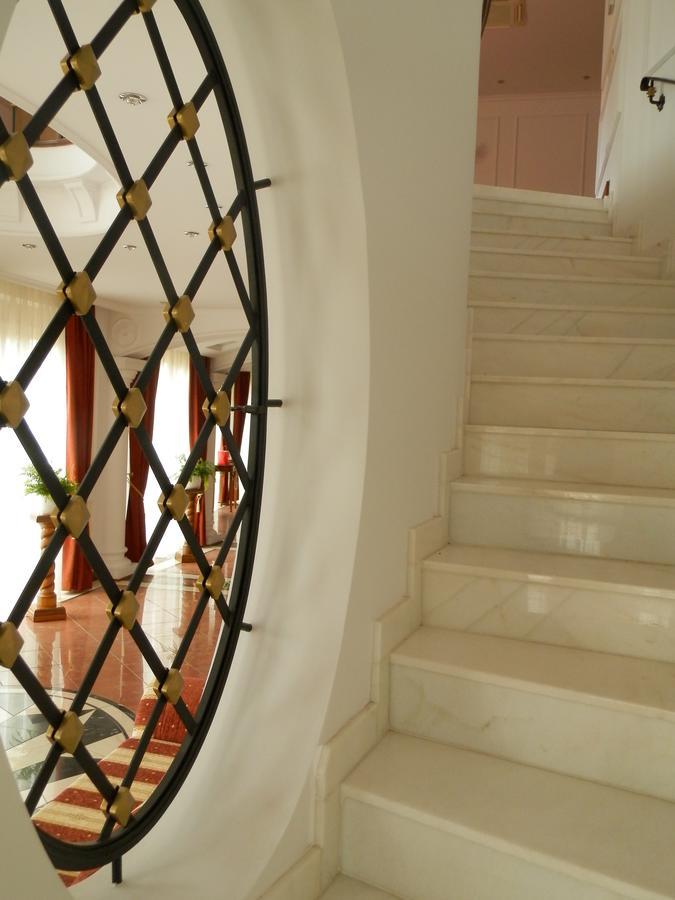 Nagyret Panzio Eger Bed & Breakfast Eksteriør bilde