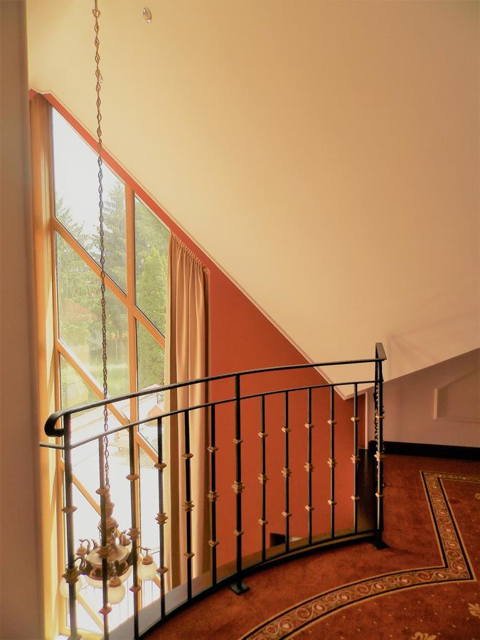 Nagyret Panzio Eger Bed & Breakfast Eksteriør bilde