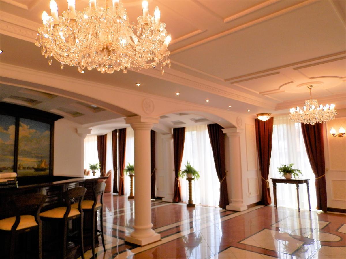 Nagyret Panzio Eger Bed & Breakfast Eksteriør bilde