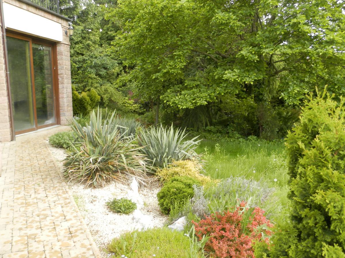 Nagyret Panzio Eger Bed & Breakfast Eksteriør bilde