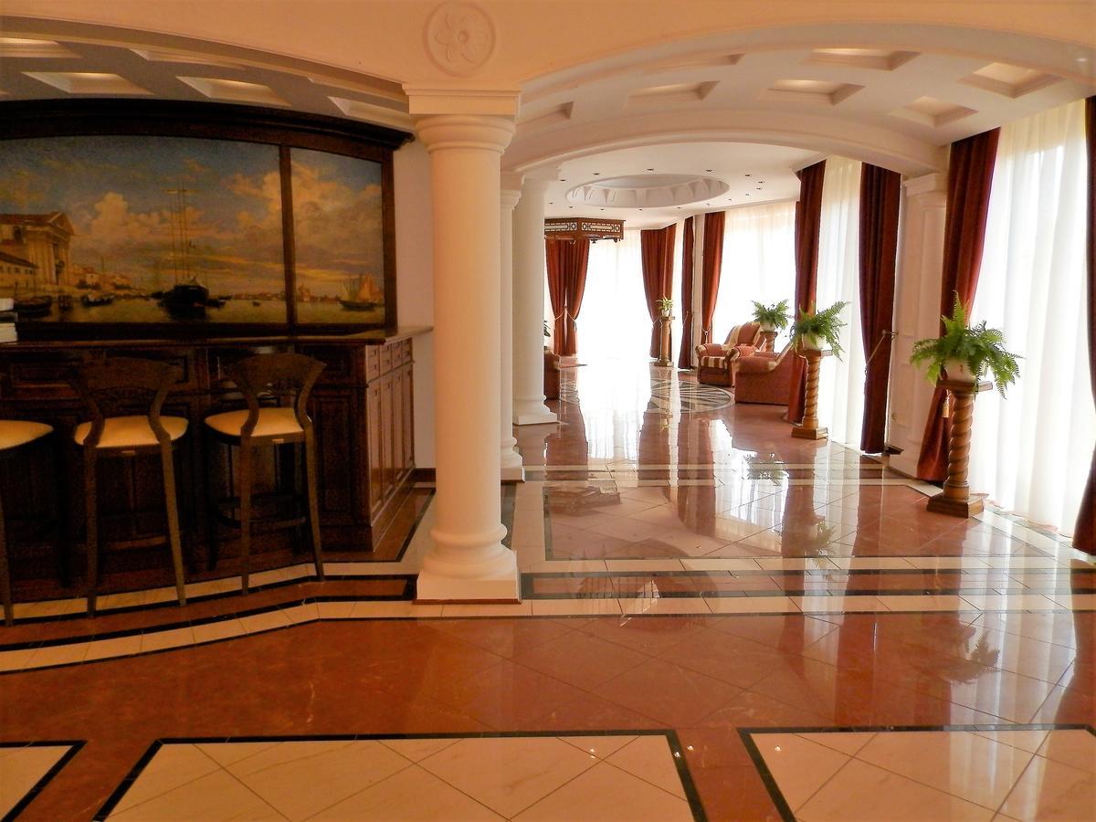 Nagyret Panzio Eger Bed & Breakfast Eksteriør bilde