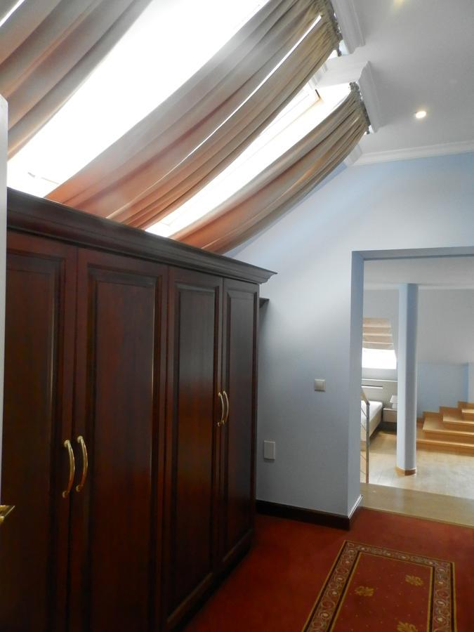 Nagyret Panzio Eger Bed & Breakfast Eksteriør bilde