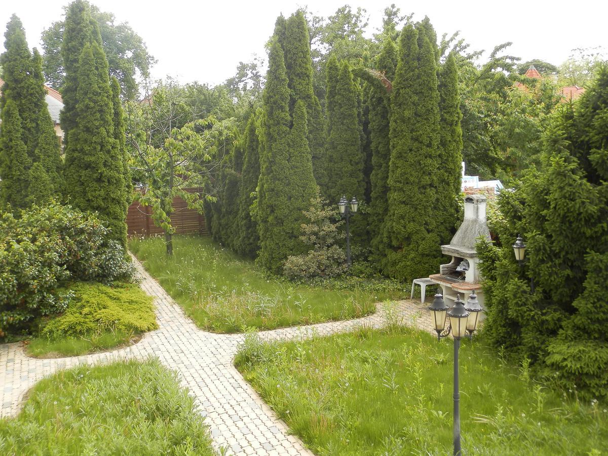 Nagyret Panzio Eger Bed & Breakfast Eksteriør bilde