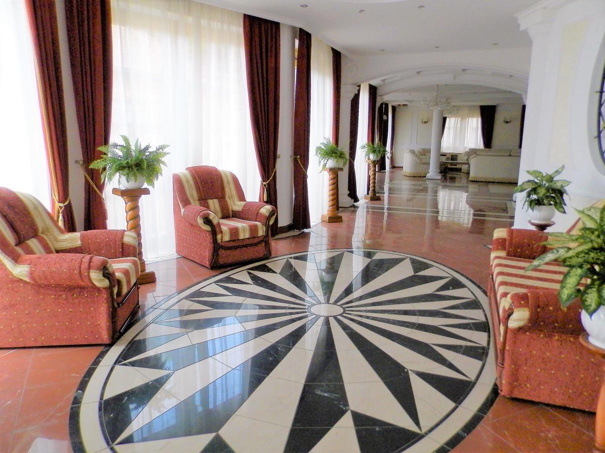 Nagyret Panzio Eger Bed & Breakfast Eksteriør bilde
