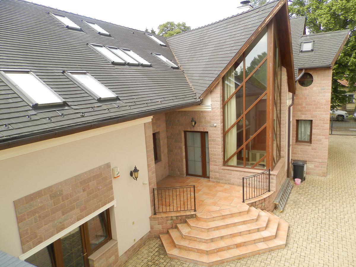Nagyret Panzio Eger Bed & Breakfast Eksteriør bilde