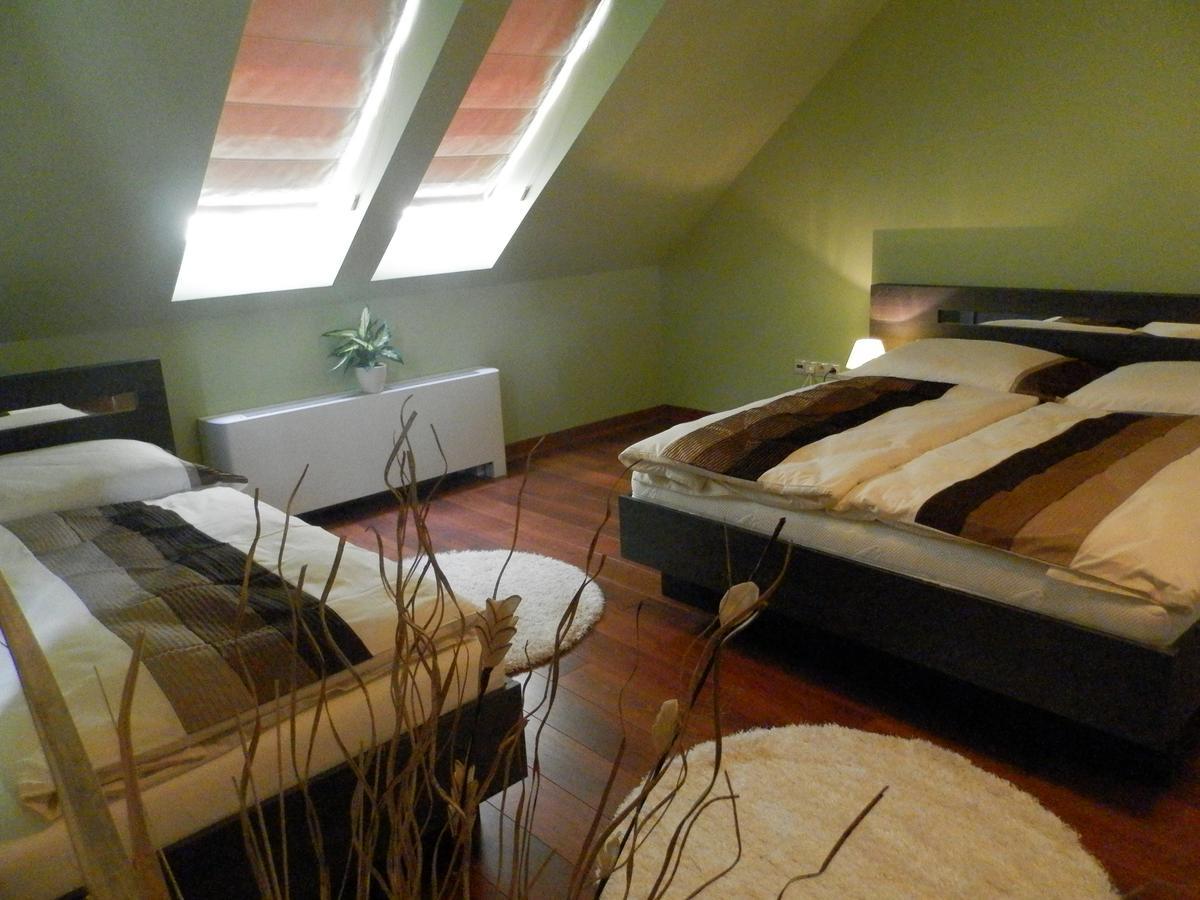 Nagyret Panzio Eger Bed & Breakfast Eksteriør bilde