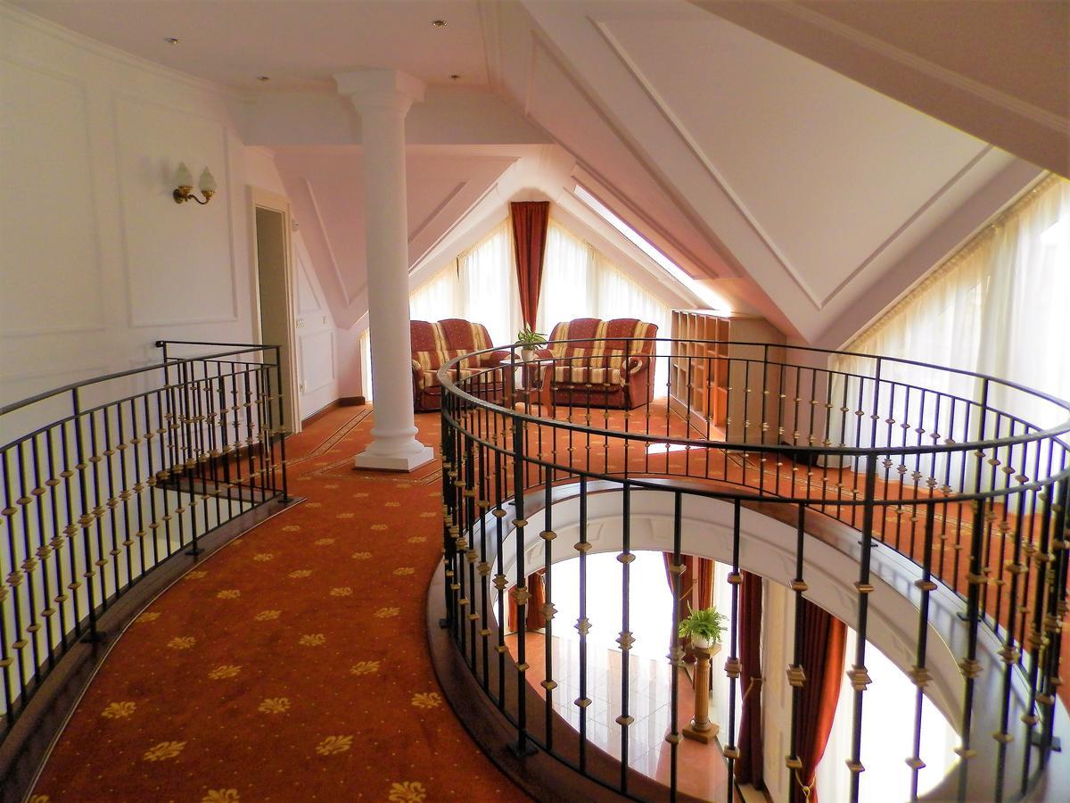 Nagyret Panzio Eger Bed & Breakfast Eksteriør bilde