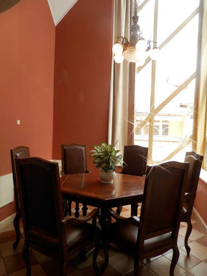Nagyret Panzio Eger Bed & Breakfast Eksteriør bilde