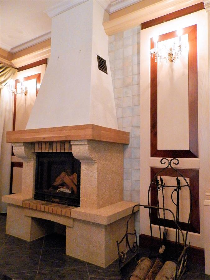 Nagyret Panzio Eger Bed & Breakfast Eksteriør bilde
