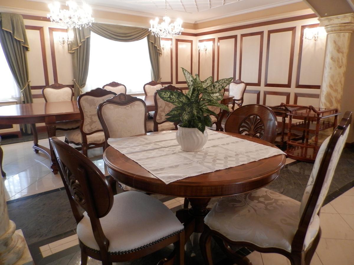 Nagyret Panzio Eger Bed & Breakfast Eksteriør bilde