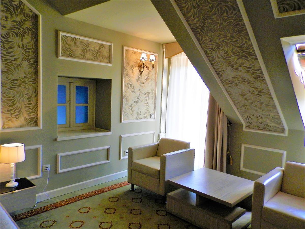 Nagyret Panzio Eger Bed & Breakfast Eksteriør bilde