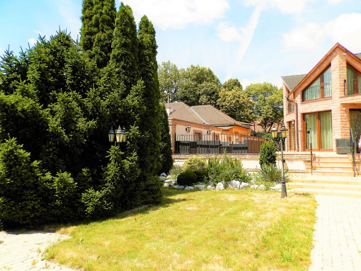 Nagyret Panzio Eger Bed & Breakfast Eksteriør bilde