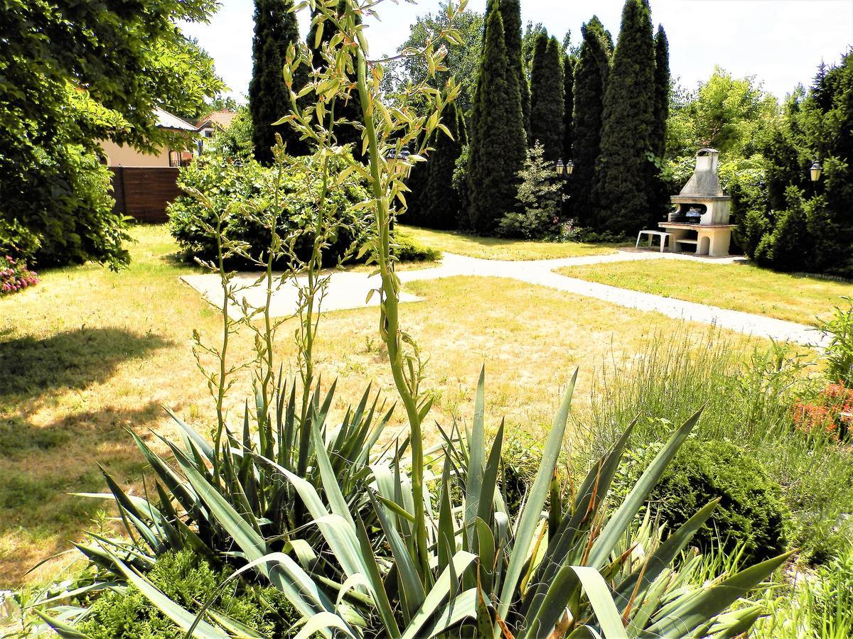 Nagyret Panzio Eger Bed & Breakfast Eksteriør bilde