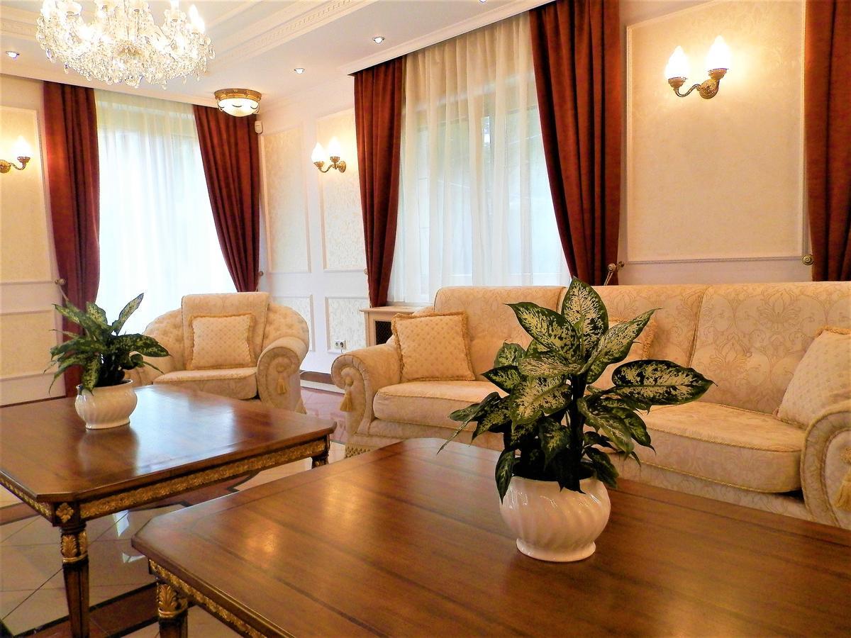 Nagyret Panzio Eger Bed & Breakfast Eksteriør bilde