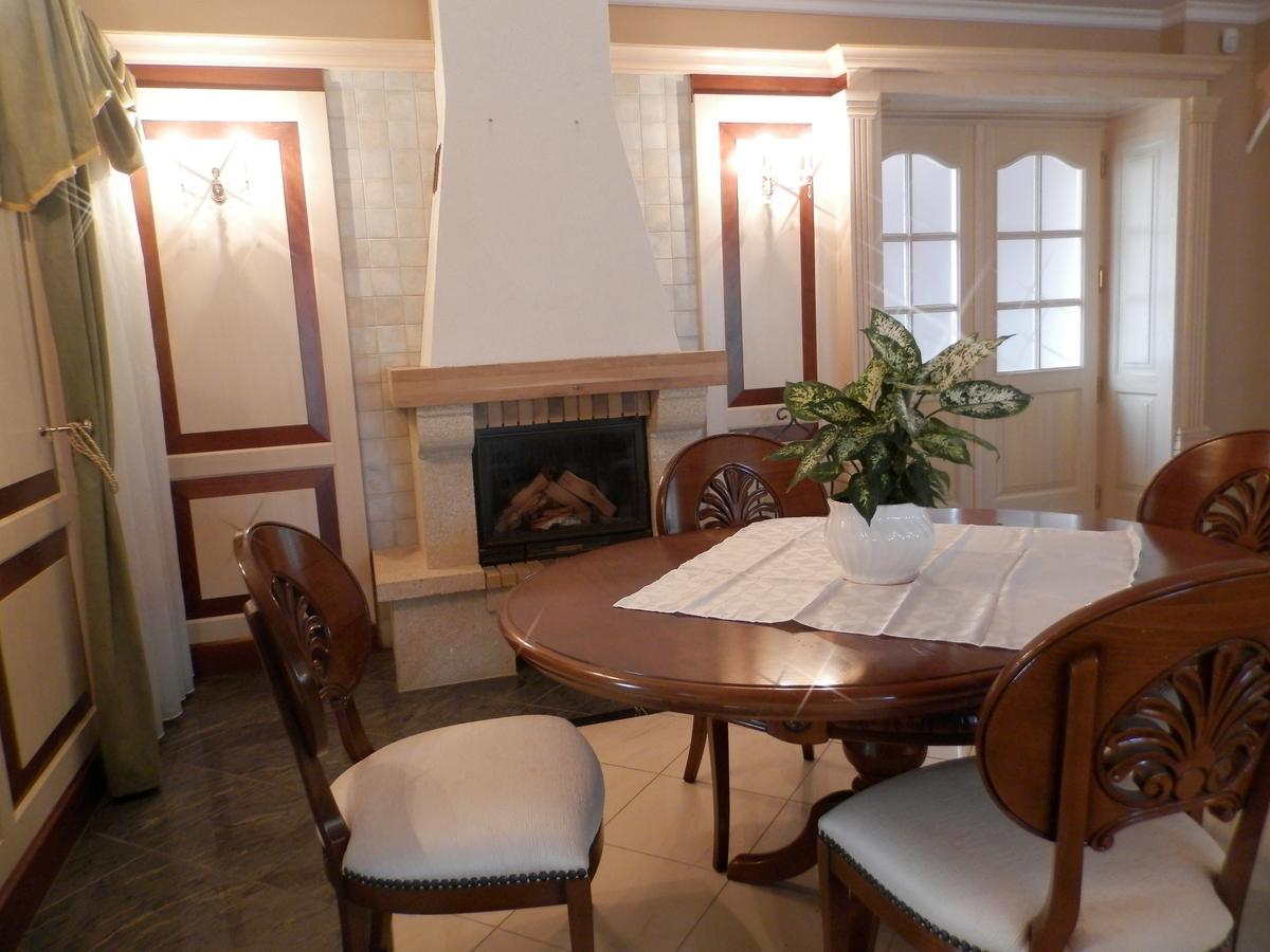 Nagyret Panzio Eger Bed & Breakfast Eksteriør bilde