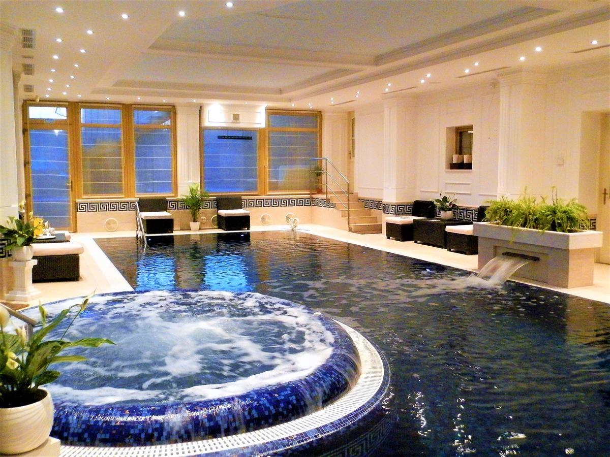 Nagyret Panzio Eger Bed & Breakfast Eksteriør bilde