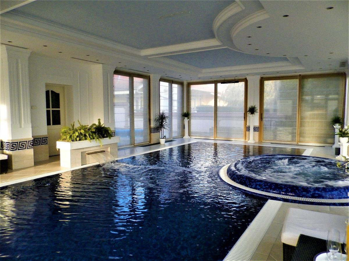 Nagyret Panzio Eger Bed & Breakfast Eksteriør bilde