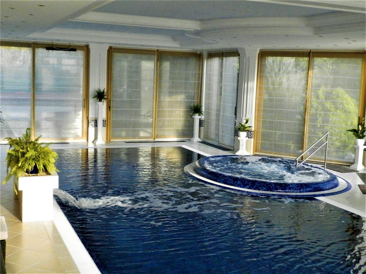 Nagyret Panzio Eger Bed & Breakfast Eksteriør bilde