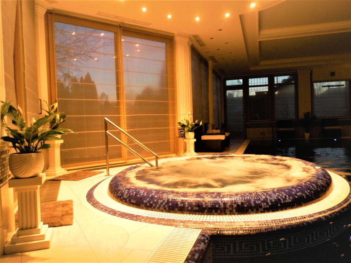 Nagyret Panzio Eger Bed & Breakfast Eksteriør bilde